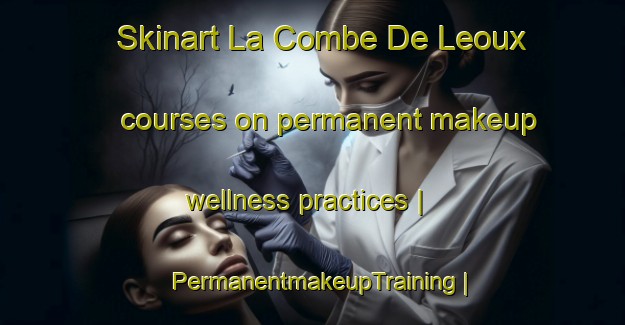 Skinart La Combe De Leoux courses on permanent makeup wellness practices | PermanentmakeupTraining | PermanentmakeupClasses | SkinartTraining-France